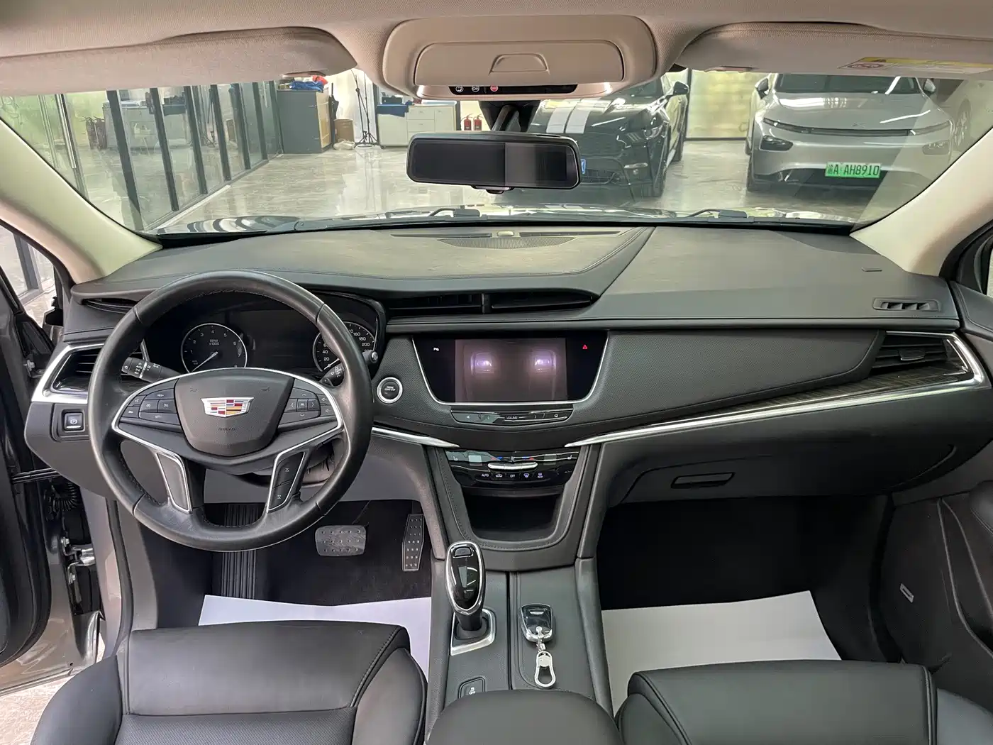 Cadillac XT5 2017 2018 25T Luxury