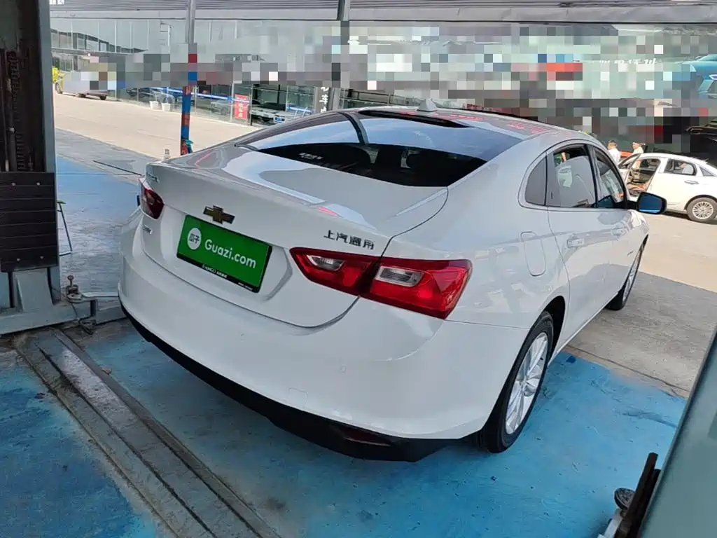 Chevrolet Malibu XL 2018 2018 530T Auto RuiChi Edition