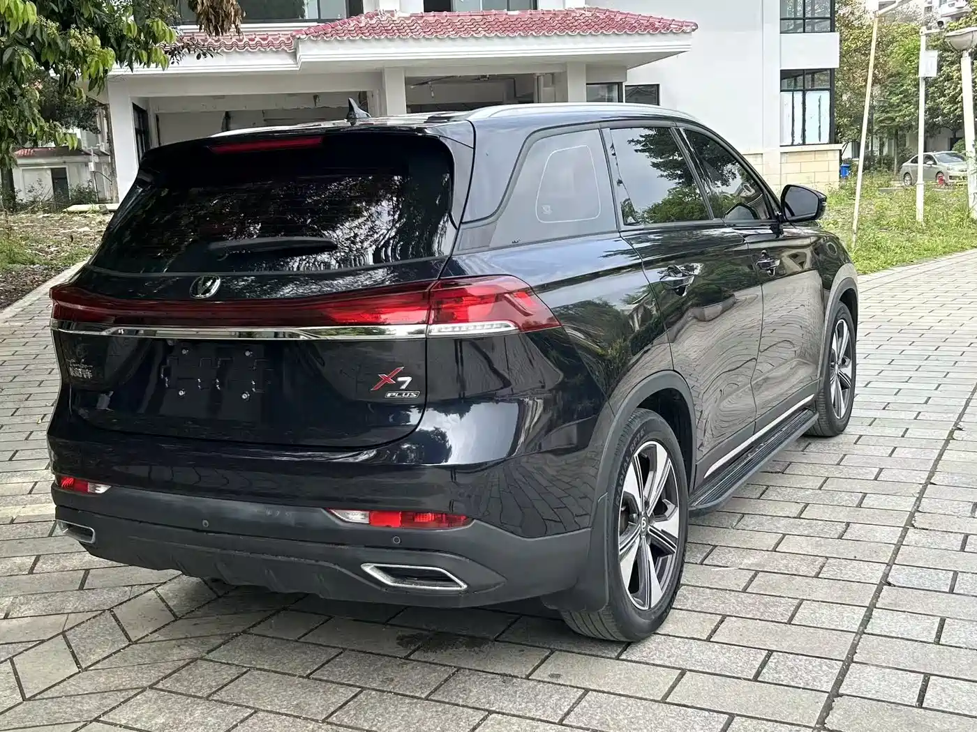 CHANGAN X7 PLUS