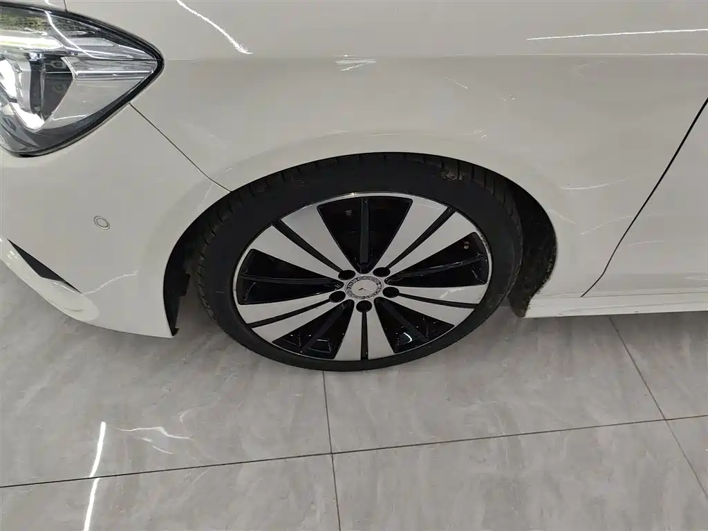 Mercedes-Benz CLA (Import) 2017 CLA 200 Fashion фото 23