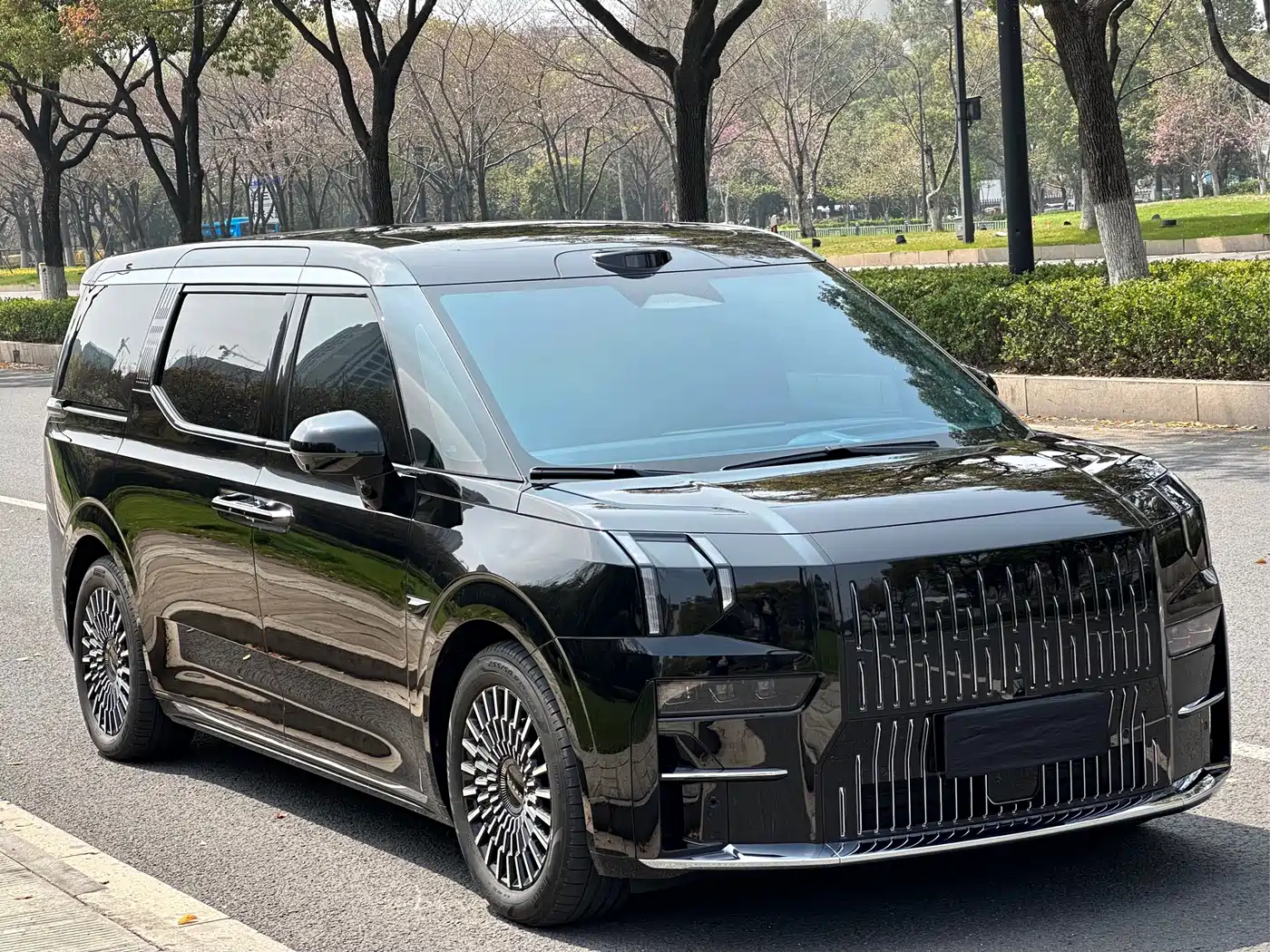 ZEEKR EXTREME KRYPTON 009