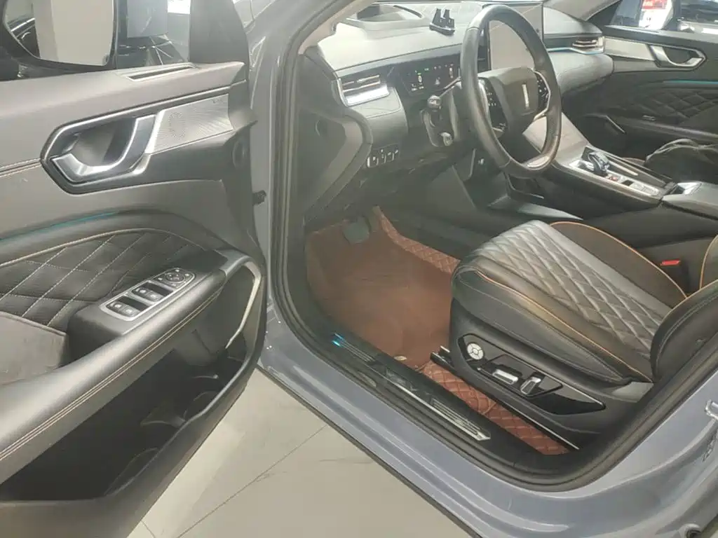 WEY Latte DHT-PHEV 2022 2022 1.5T 2WD Extra Large Cup