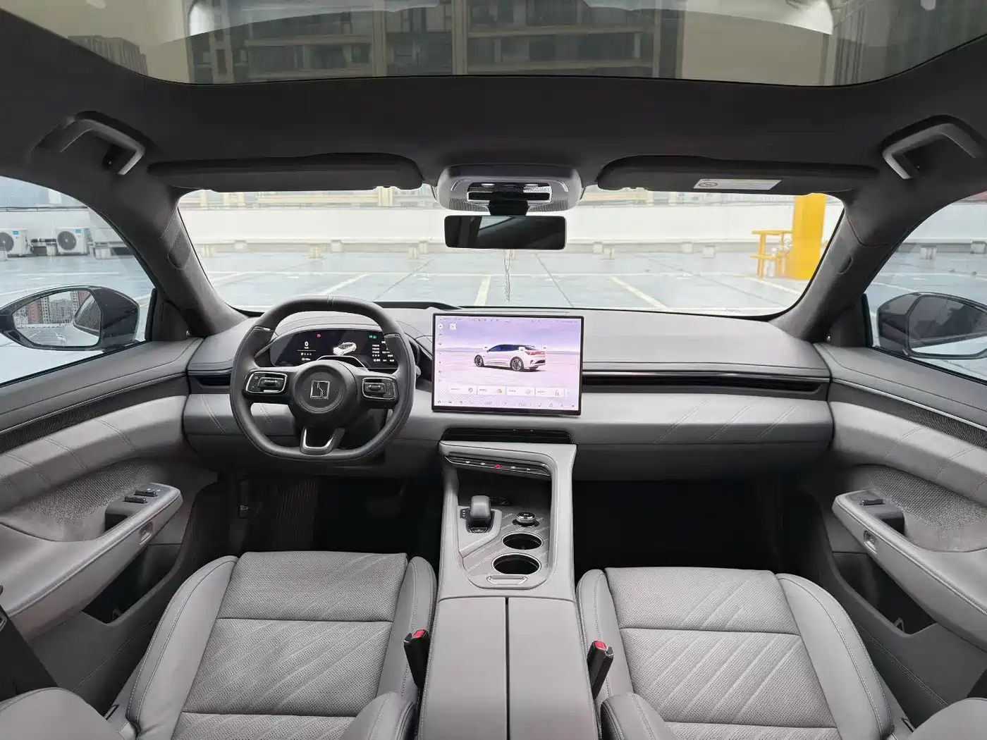 ZEEKR EXTREME KRYPTON 001