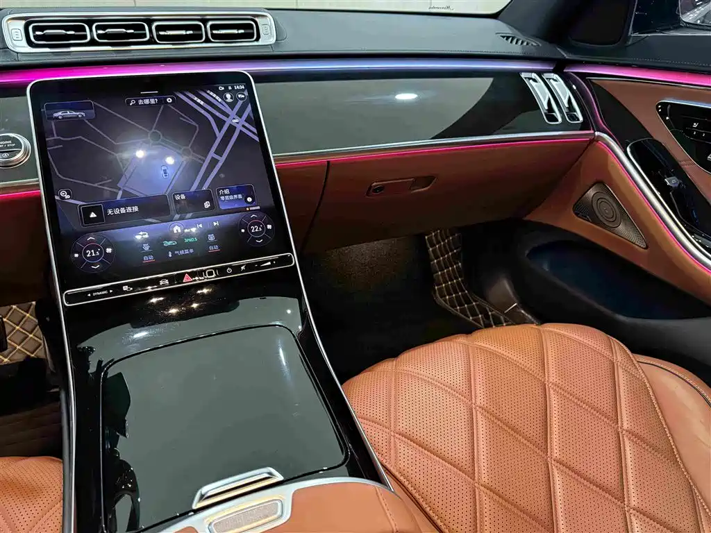 Mercedes-Benz Maybach S-Class 2023 2023 S 480 4MATIC