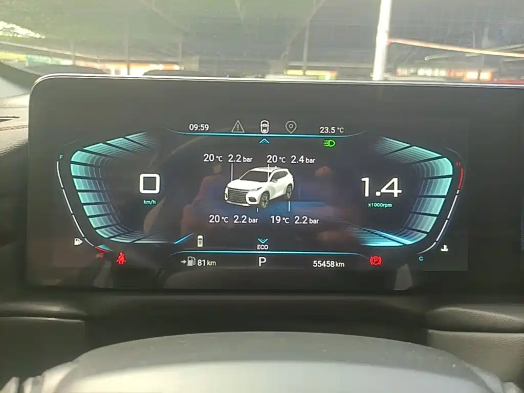 Exeed TX 2022 2021 Super 4WD Edition 1.6T 4WD Super 2