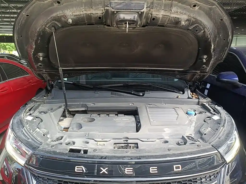 Exeed TX 2022 2021 Super 4WD Edition 1.6T 4WD Super 2