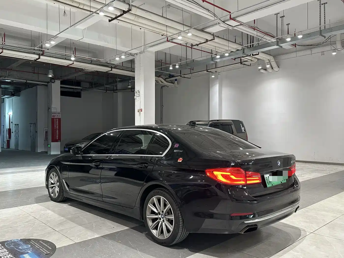 BMW 5 SERIES NEW ENERGY