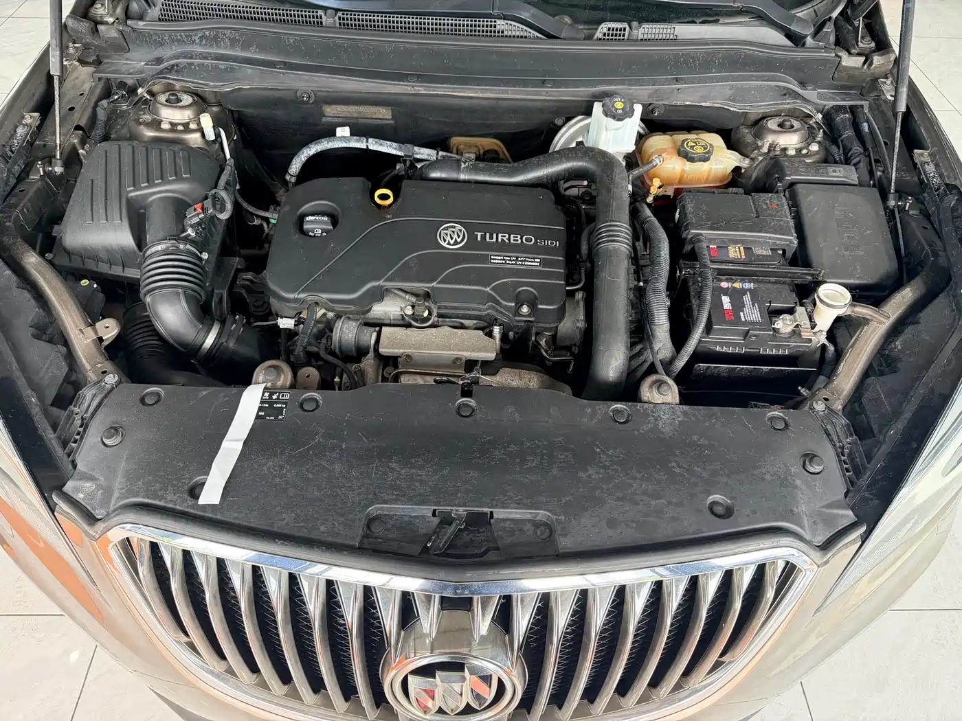 Buick Envision Plus 2015 2016 20T 2WD Elite