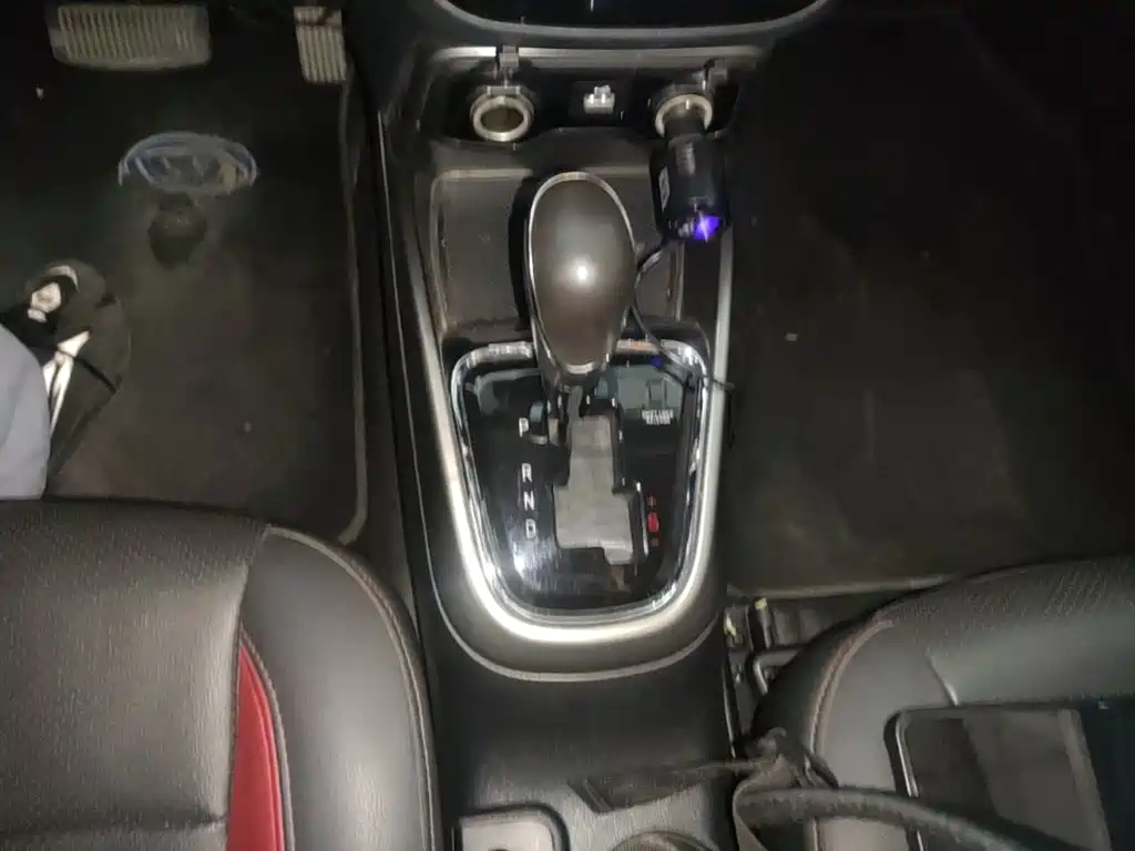 Changan CS15 2017 2016 1.5L Automatic Fashion