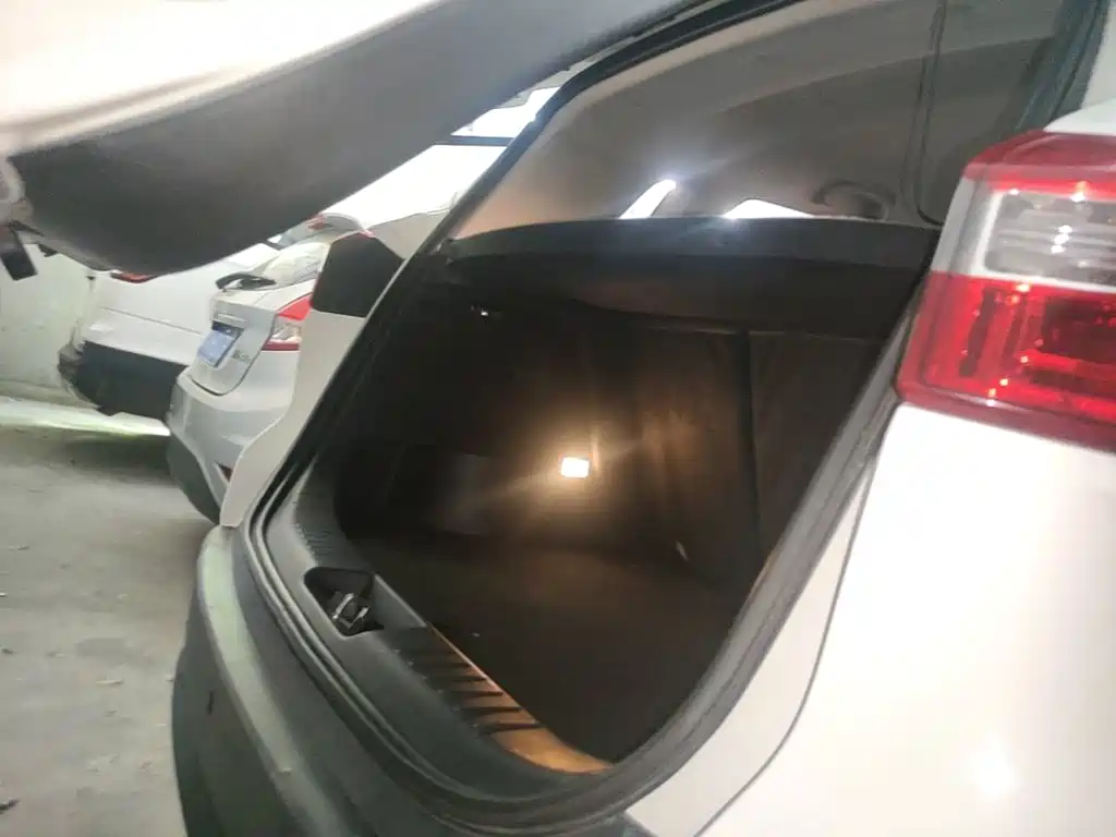 Changan CS15 2017 2016 1.5L Automatic Fashion