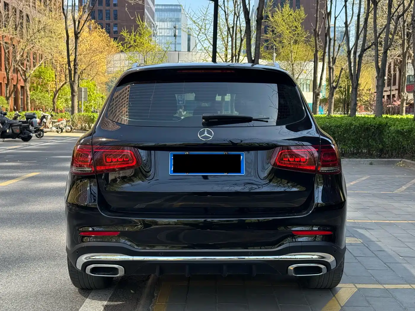 Mercedes-Benz GLC 2020 Facelift GLC 300 L 4MATIC Dynamic фото 6