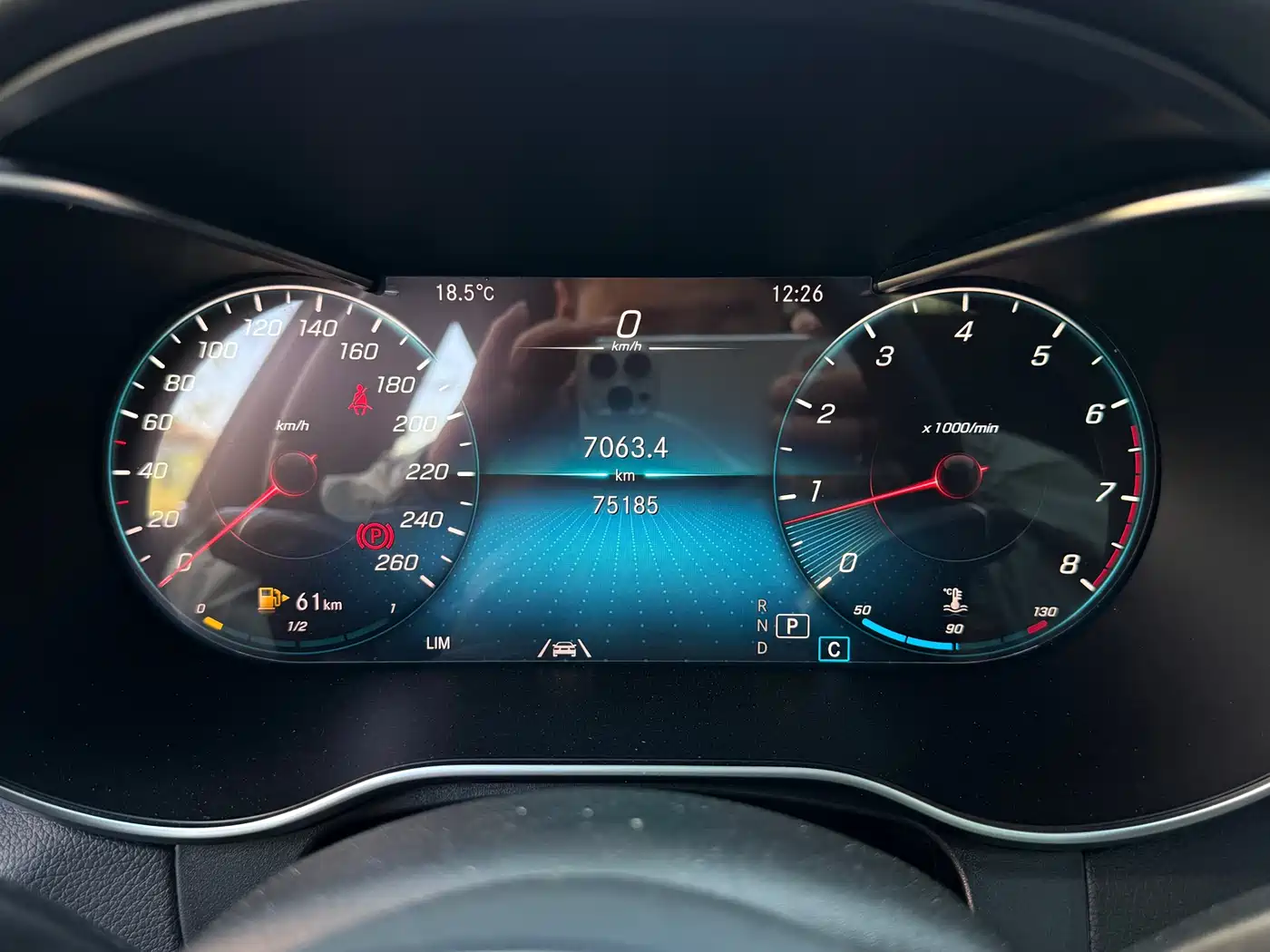 Mercedes-Benz GLC 2020 Facelift GLC 300 L 4MATIC Dynamic фото 20