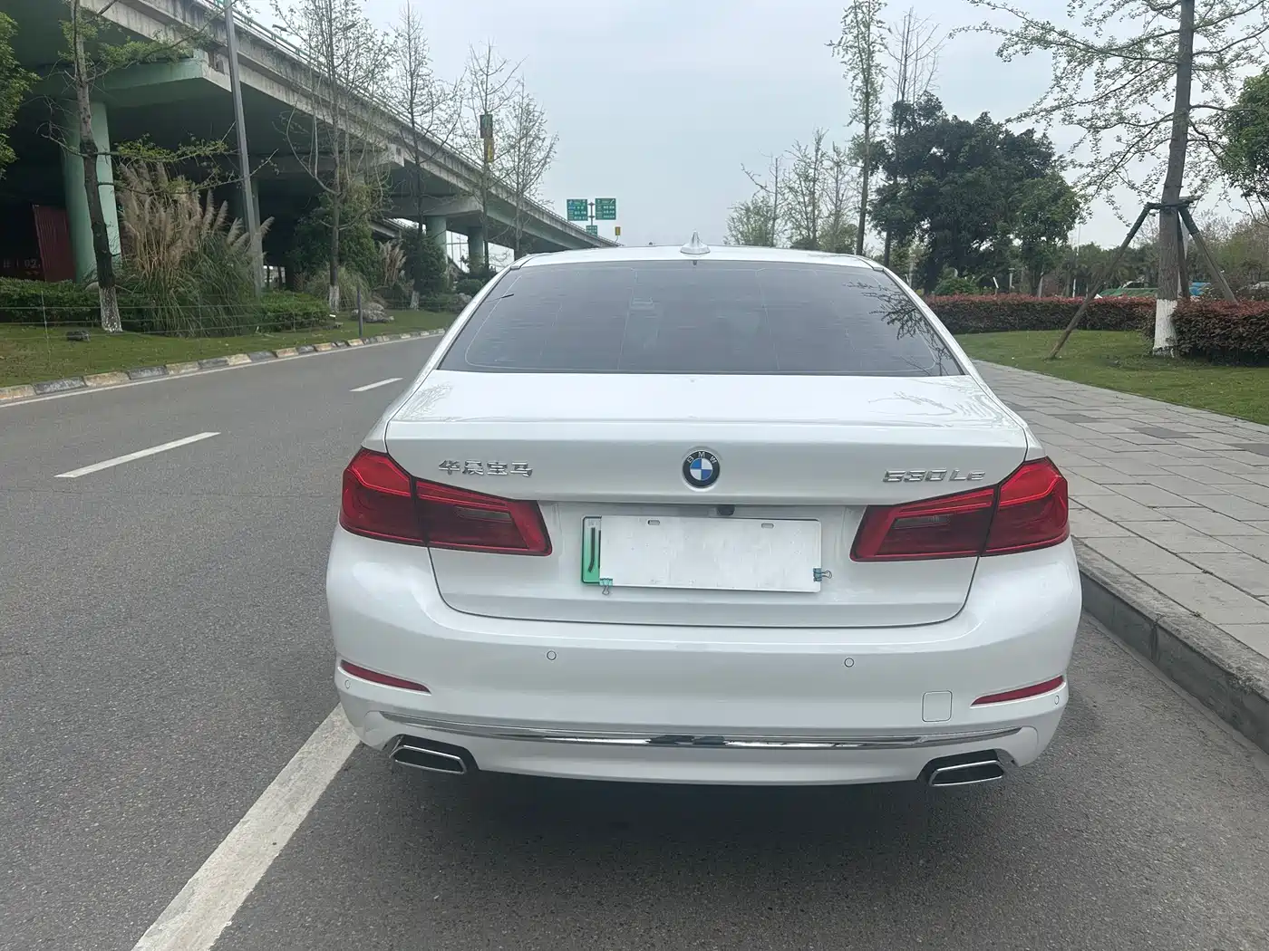 BMW 5 SERIES NEW ENERGY