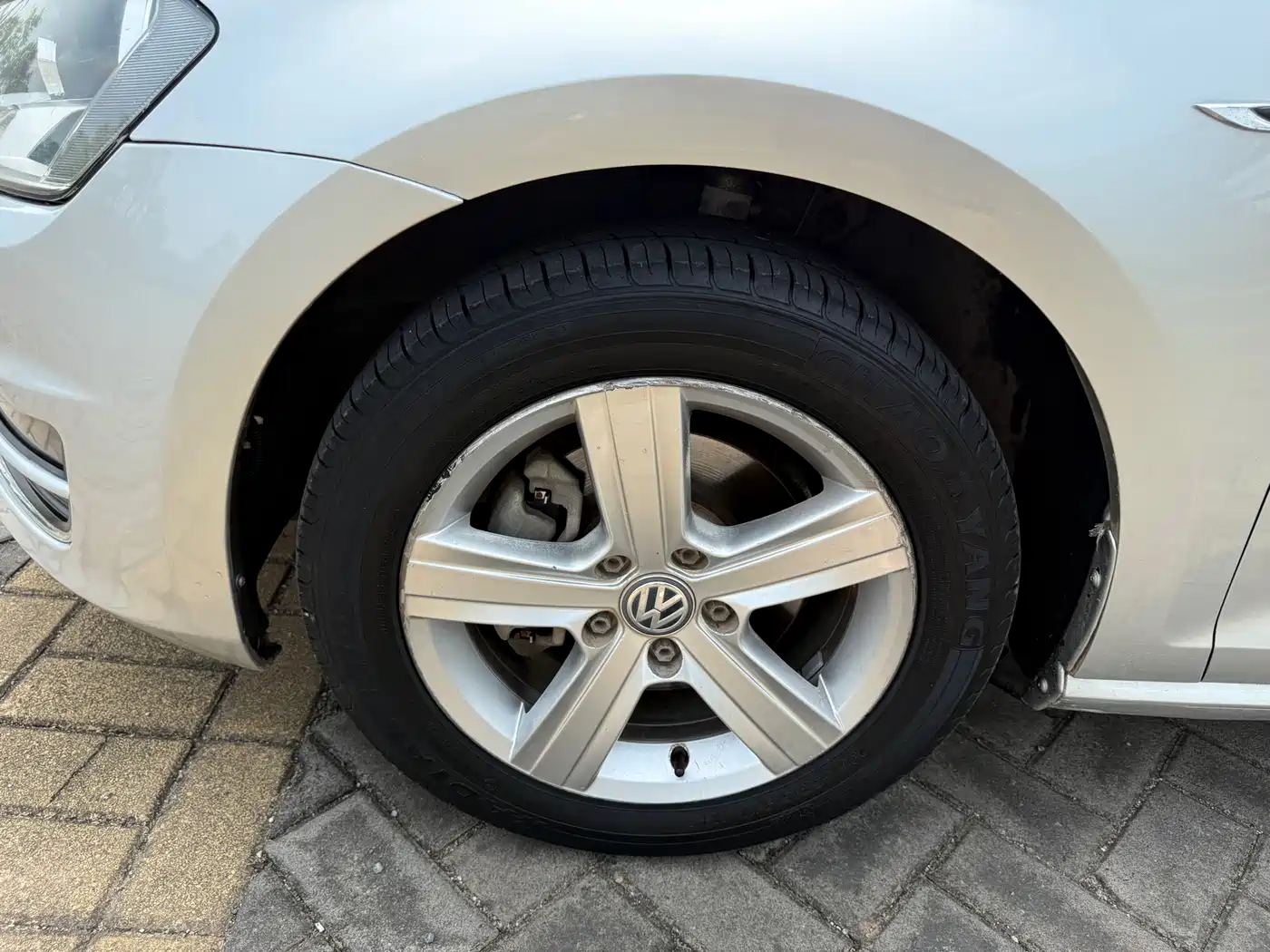 Volkswagen Golf 2014 1.4TSI Manual Comfort фото 9