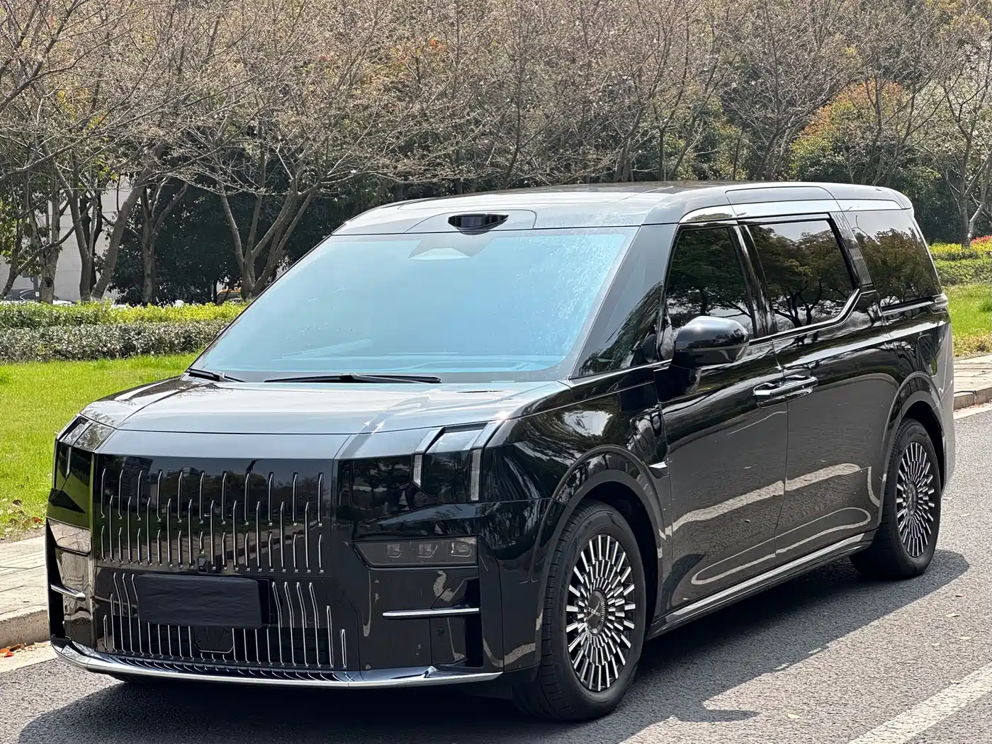 ZEEKR EXTREME KRYPTON 009