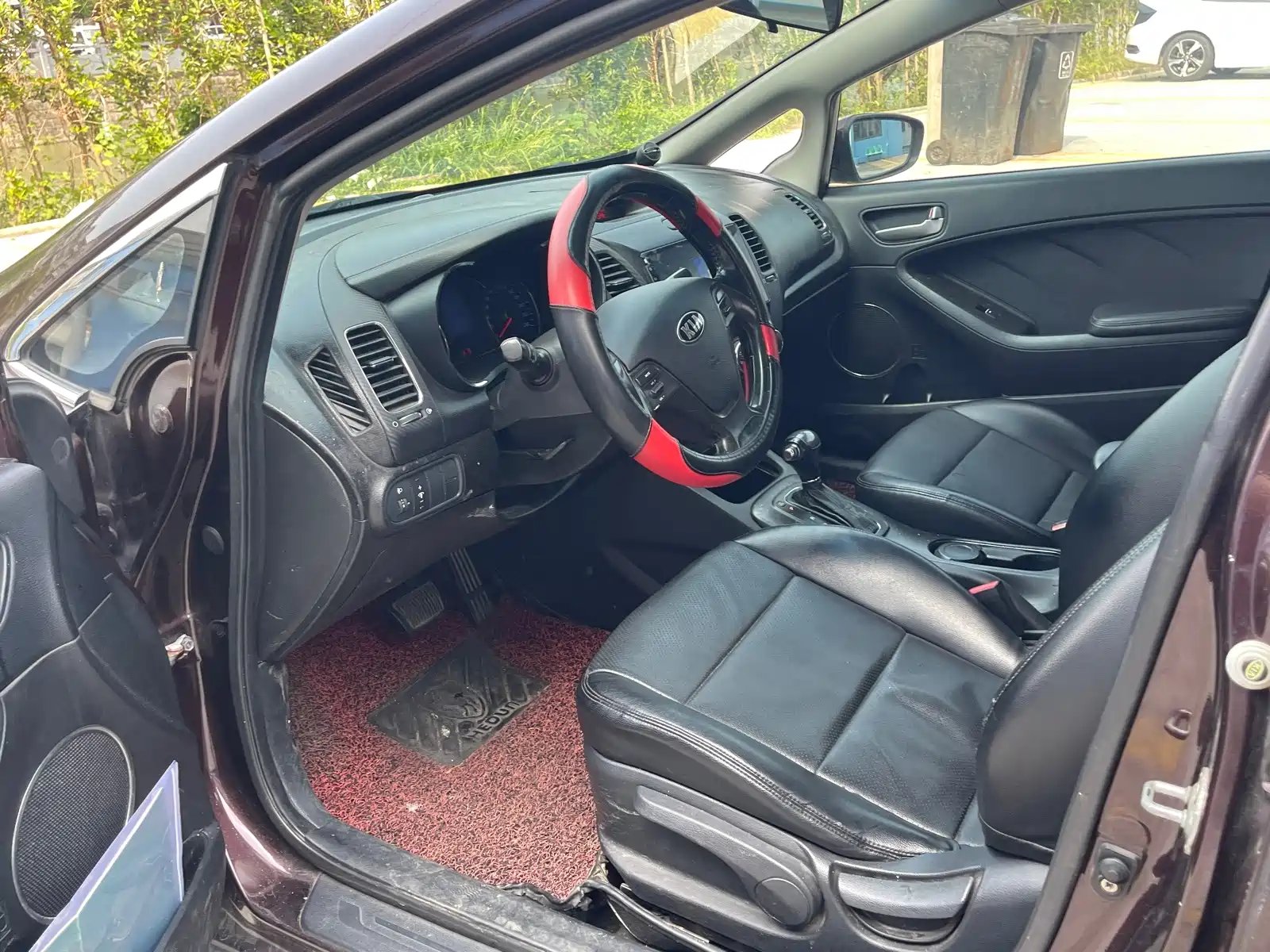 Фото 9 - Kia K3