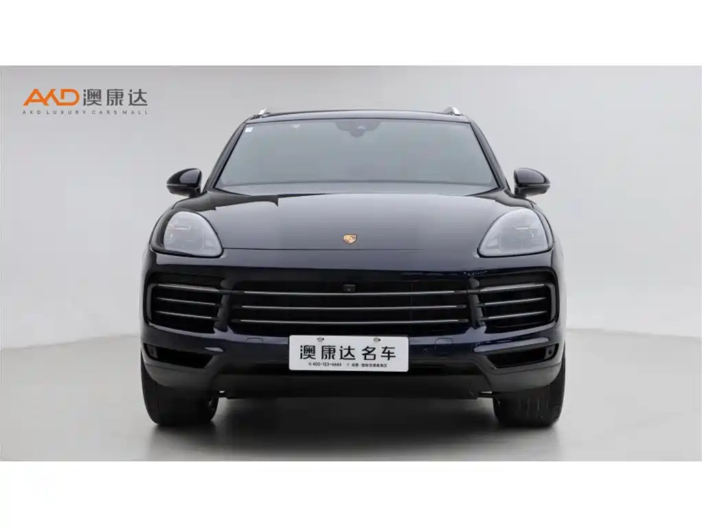 Porsche Cayenne New Energy 2021 Cayenne E-Hybrid 2.0T фото 2