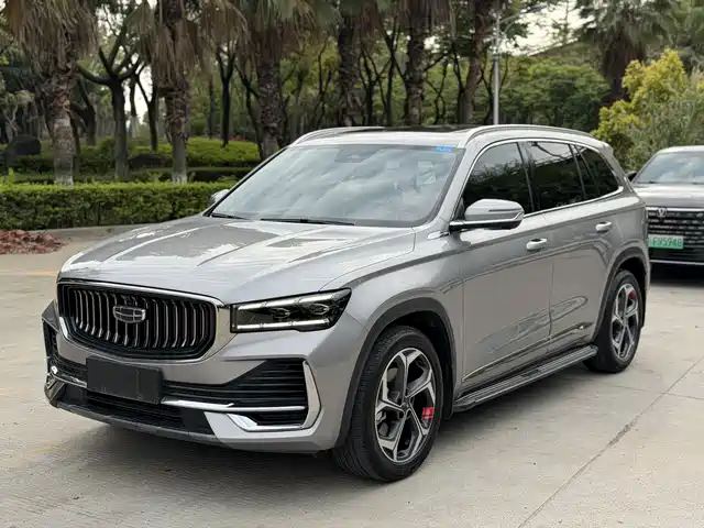 GEELY AUTOMOBILE XINGYUE L