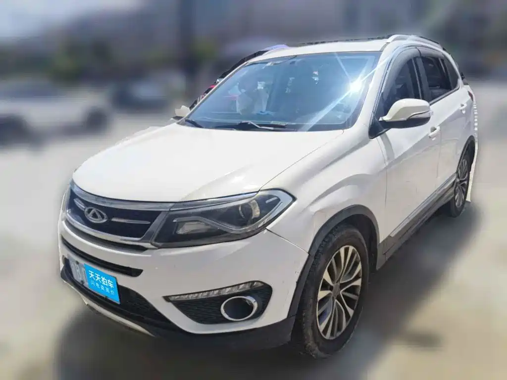 2017 Chery Tiggo 5