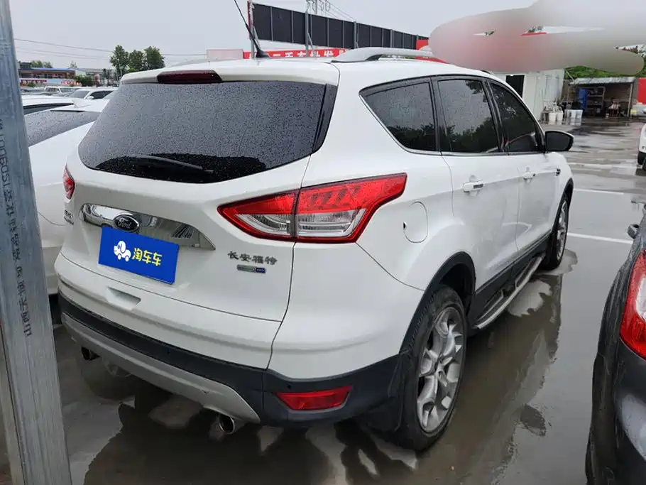 Ford Kuga 2013 2013 2.0L GTDi AWD Premium