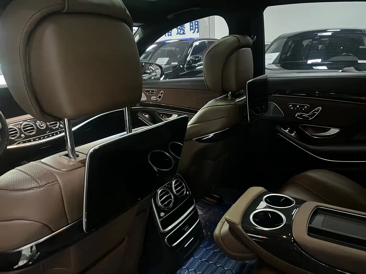 Mercedes-Benz S-Class 2019 S 450 L 4MATIC Ultimate Edition фото 6