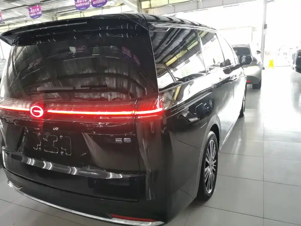 GAC Trumpchi Trumpchi E8 NEV 2025 2024 Model 150km MAX+