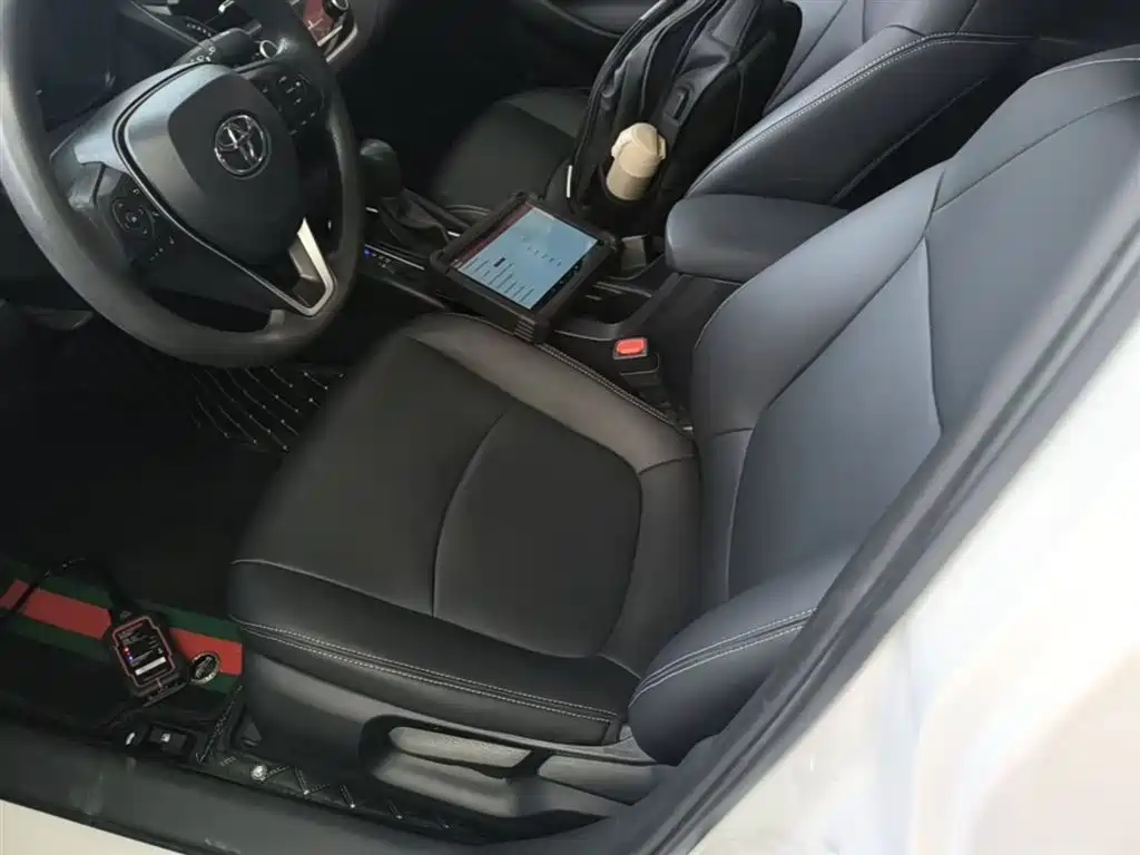 Toyota Corolla 2023 1.2T Elite Edition фото 15