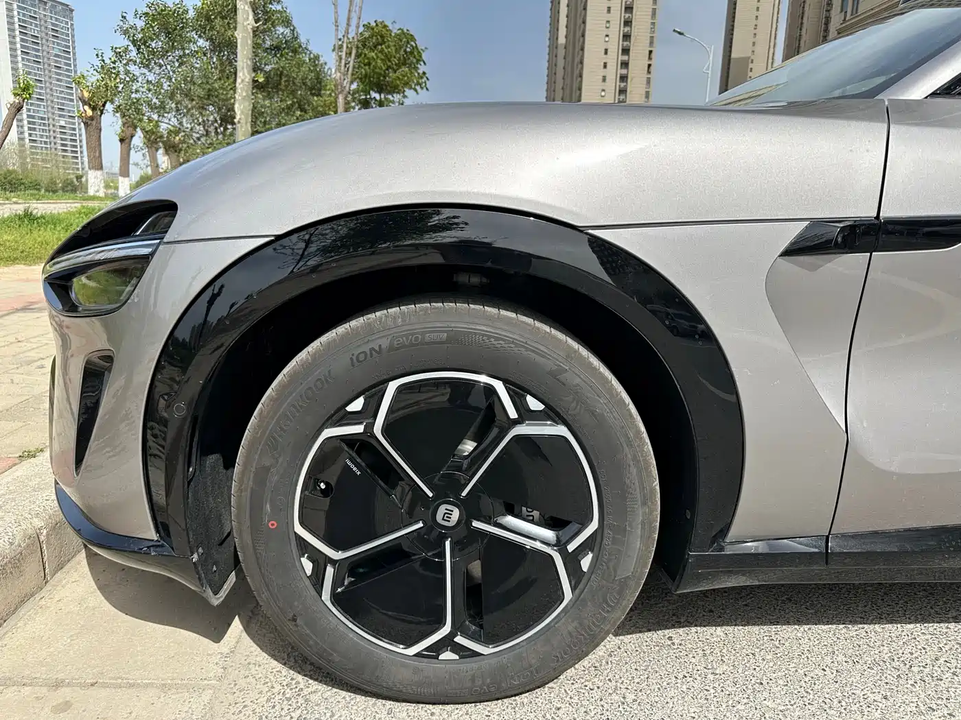 XIAOMI CAR XIAOMI YU7