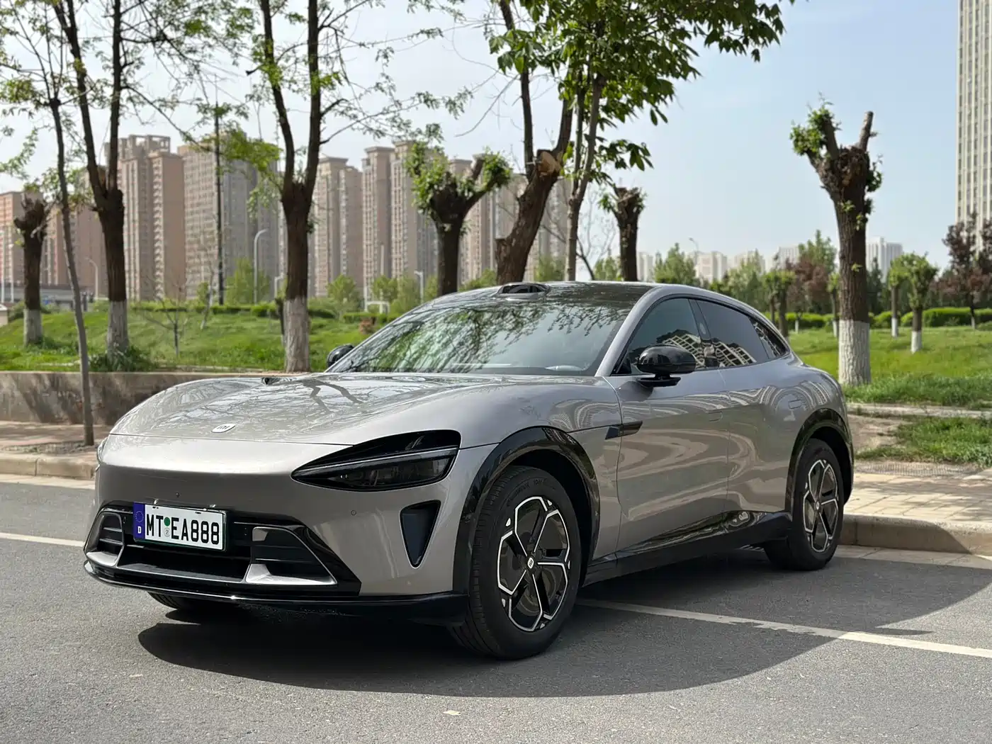 XIAOMI CAR XIAOMI YU7