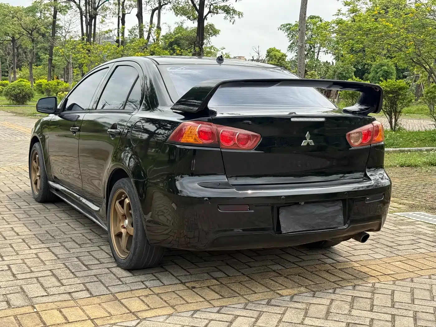 Mitsubishi Lancer EX 2013 Fashion Edition 1.8L Manual Wisdom фото 5