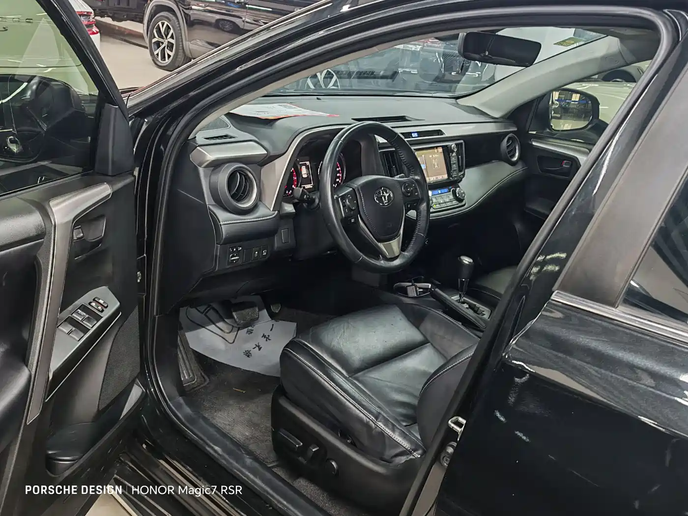 Toyota RAV4 Rongfang 2018 2.5L Automatic 4WD Elite i Edition фото 2