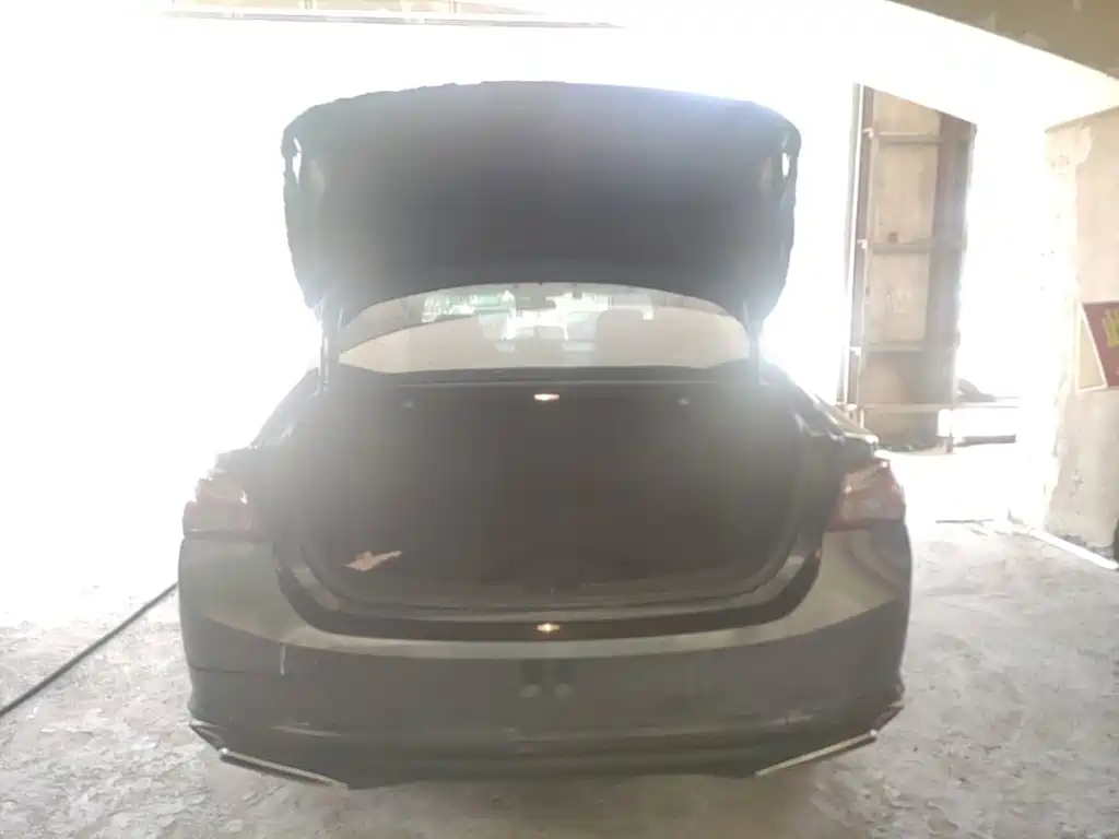 CHEVROLET MAI RUIBAO XL