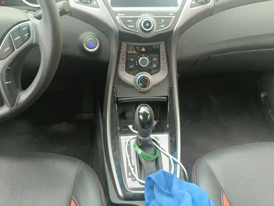 Hyundai Langdong 2017 2016 1.6L Automatic Premium Edition