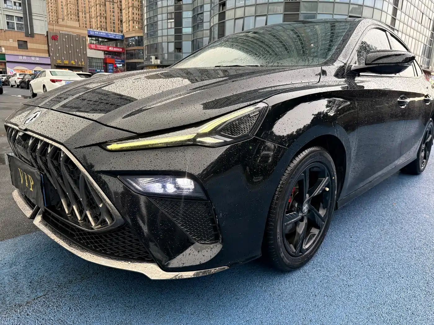 MG MG5 Scorpio 2022 2022 1.5T Luxury Edition