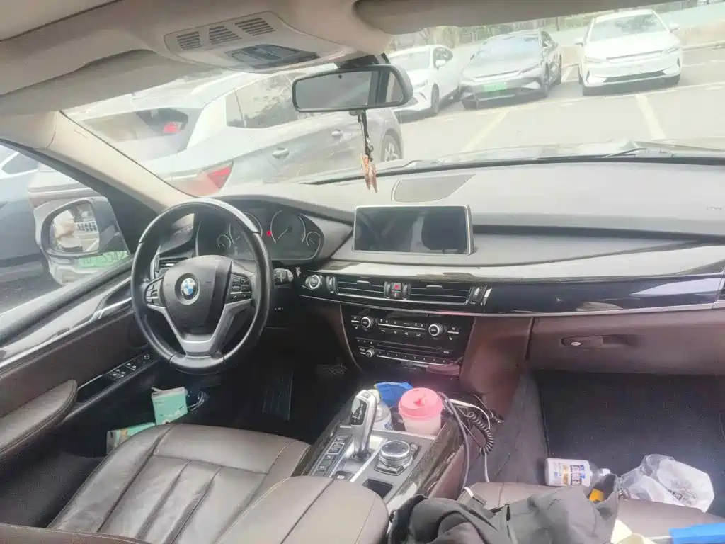 Фото 12 - BMW X5 (Import)