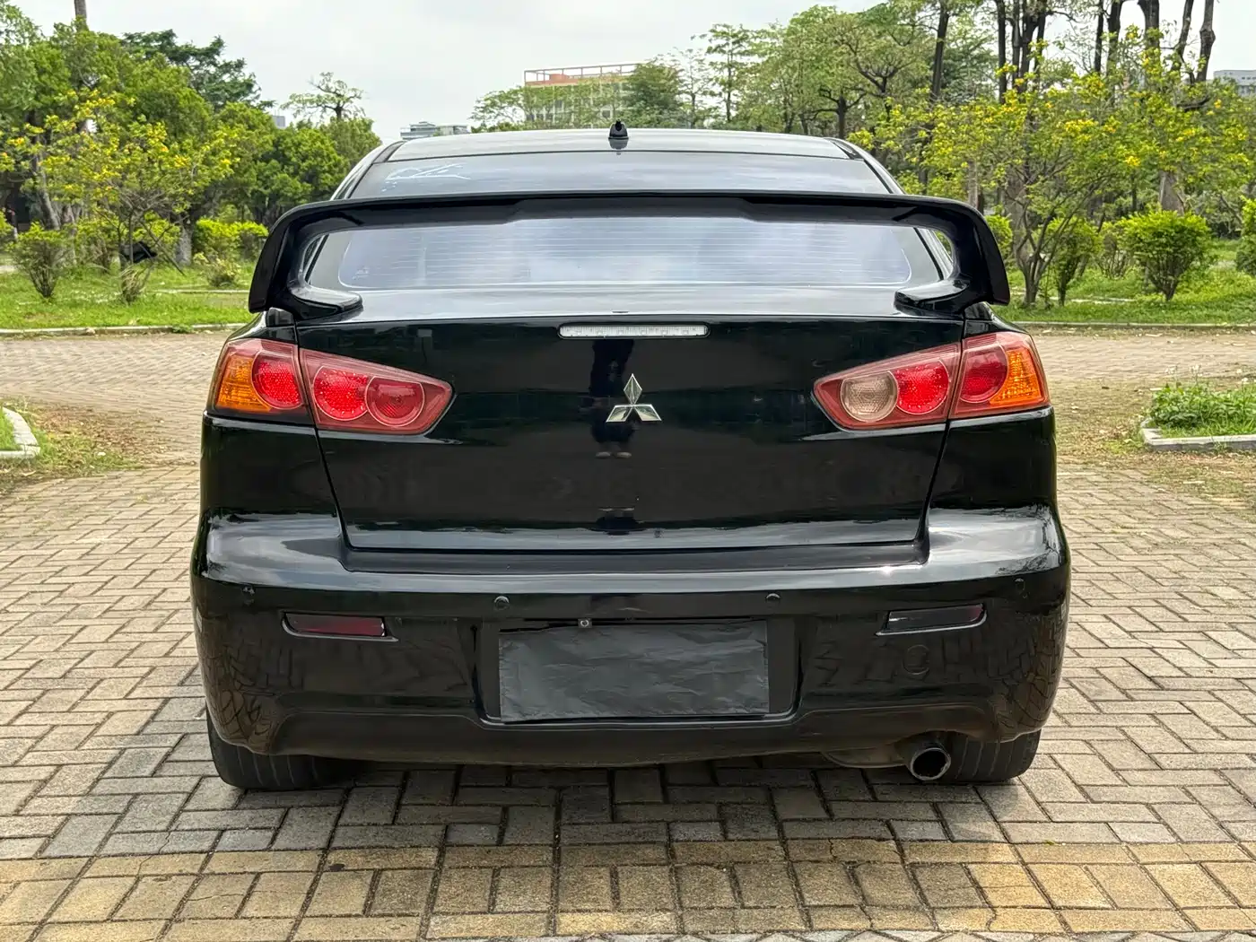 Mitsubishi Lancer EX 2013 Fashion Edition 1.8L Manual Wisdom фото 4