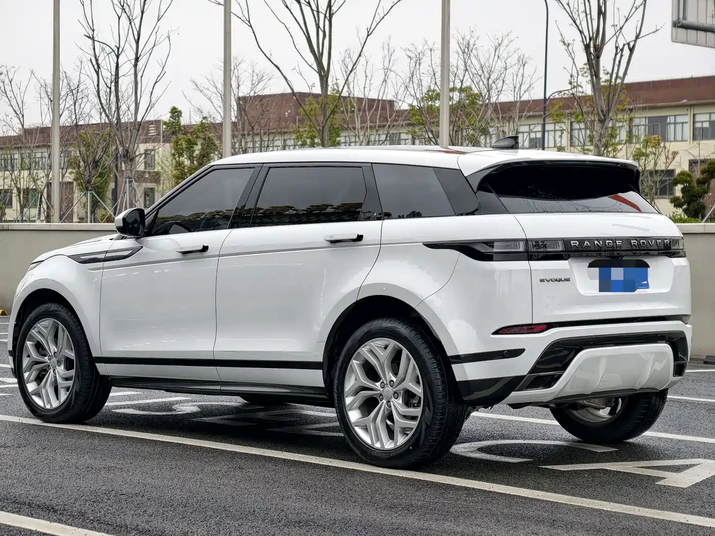 LAND ROVER RANGE ROVER AURORA