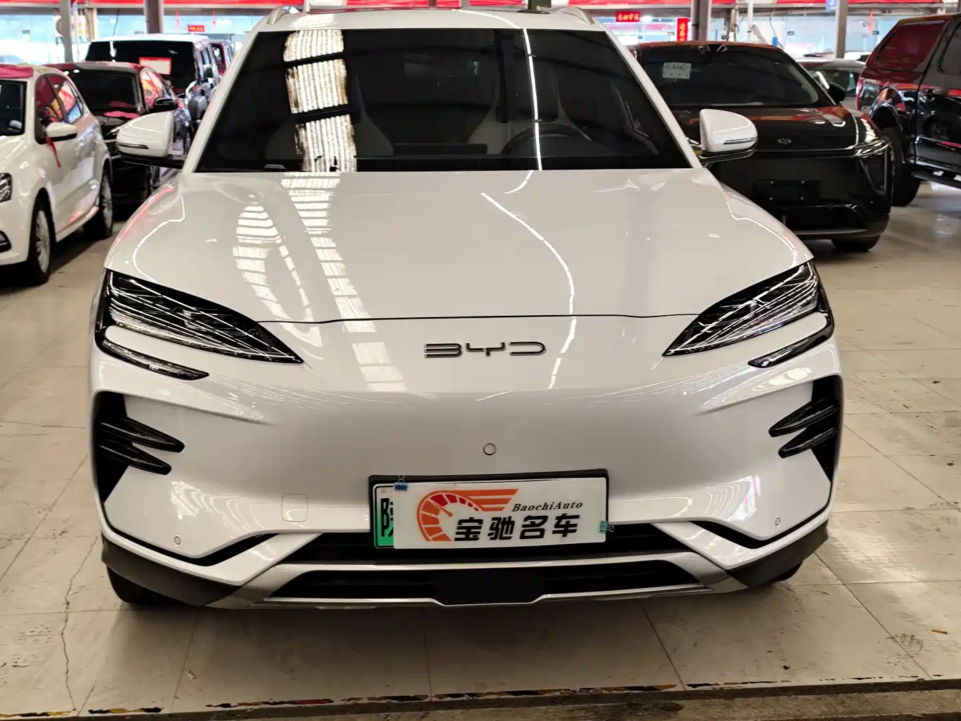 BYD SONGJIANG NEW ENERGY
