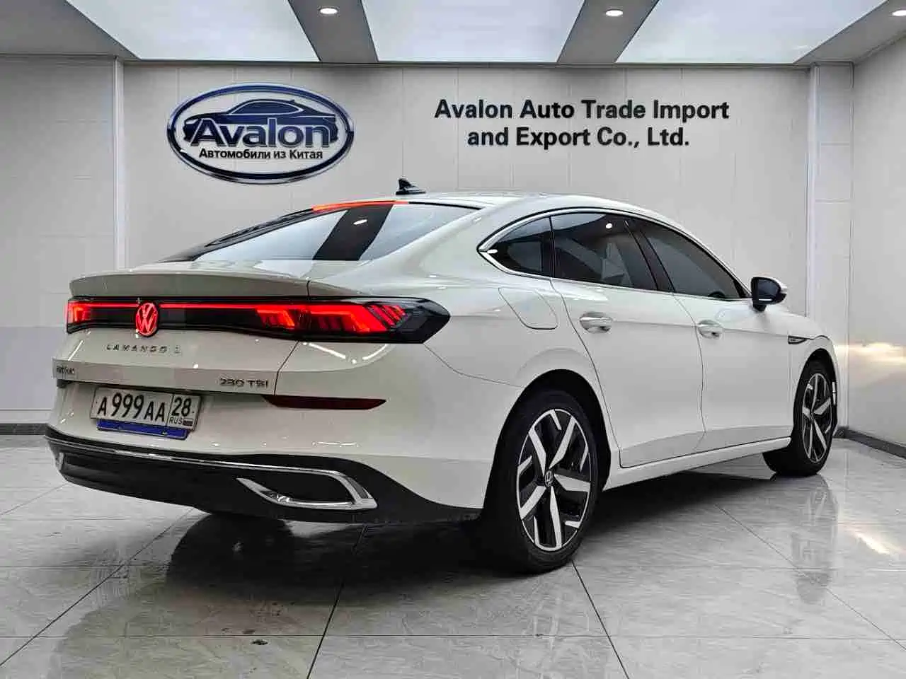 Volkswagen Lamando 2022 Lamando L 280TSI DSG Cool Edition фото 6