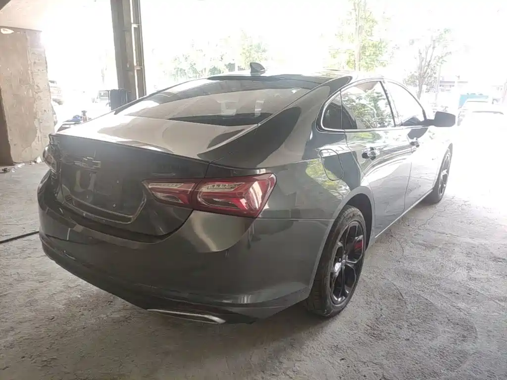 CHEVROLET MAI RUIBAO XL