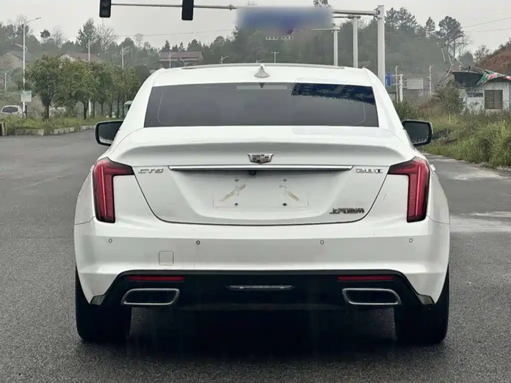 CADILLAC CT5