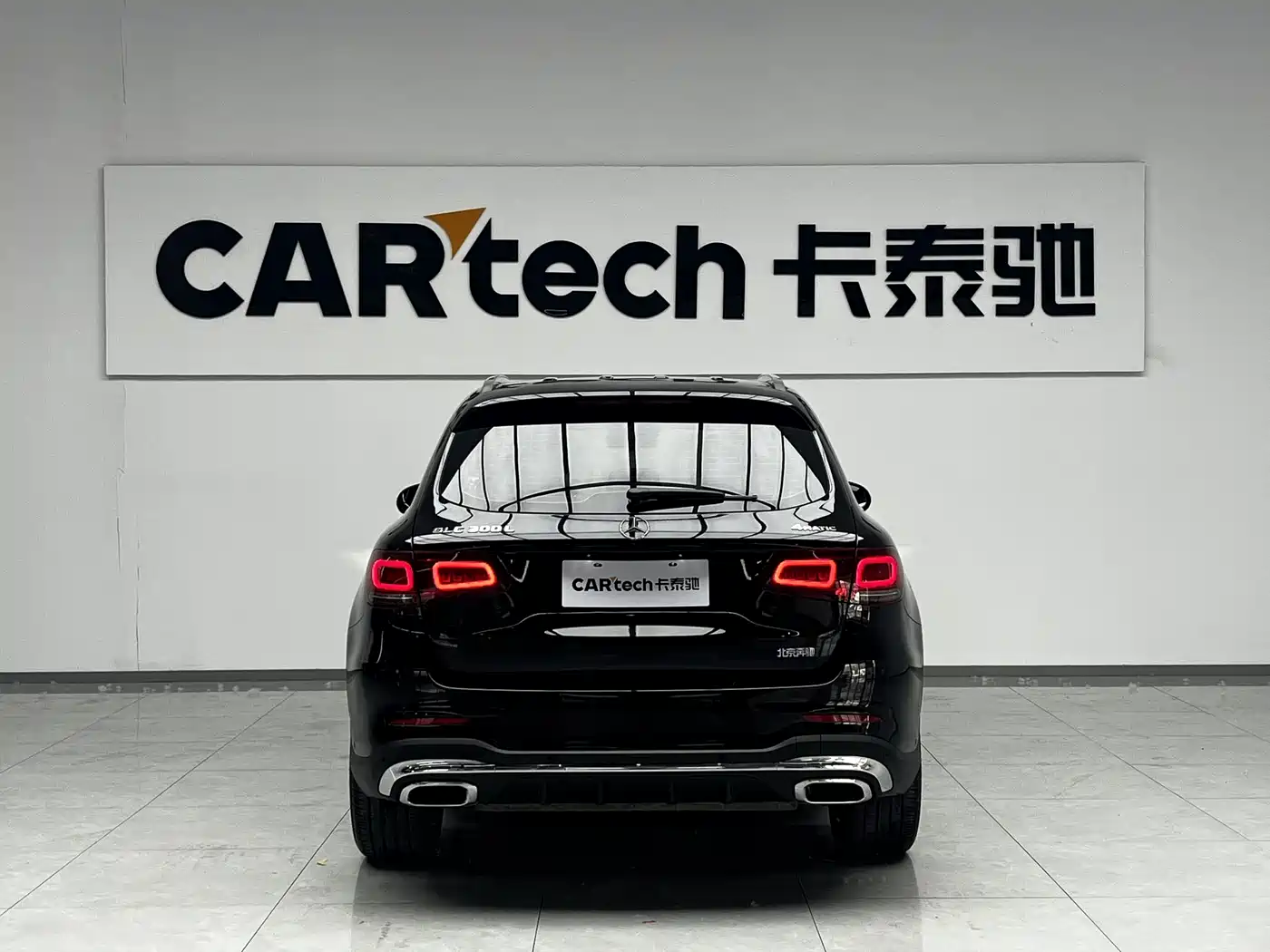 Mercedes-Benz GLC 2022 GLC 300 L 4MATIC Dynamic Collector's Edition фото 4