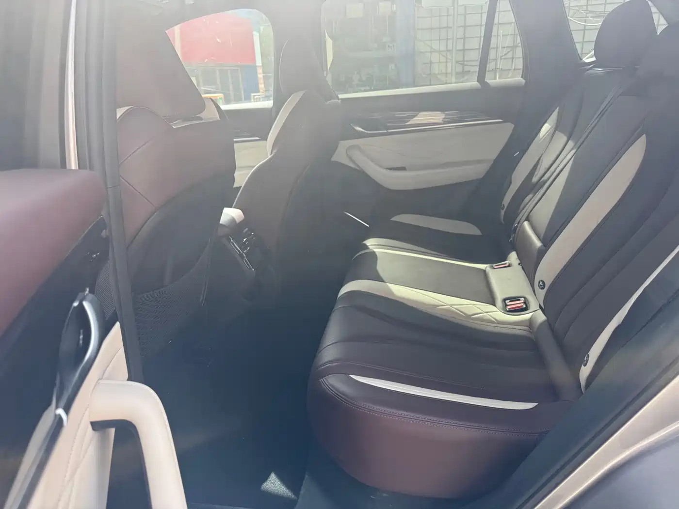 GEELY AUTOMOBILE XINGYUE L