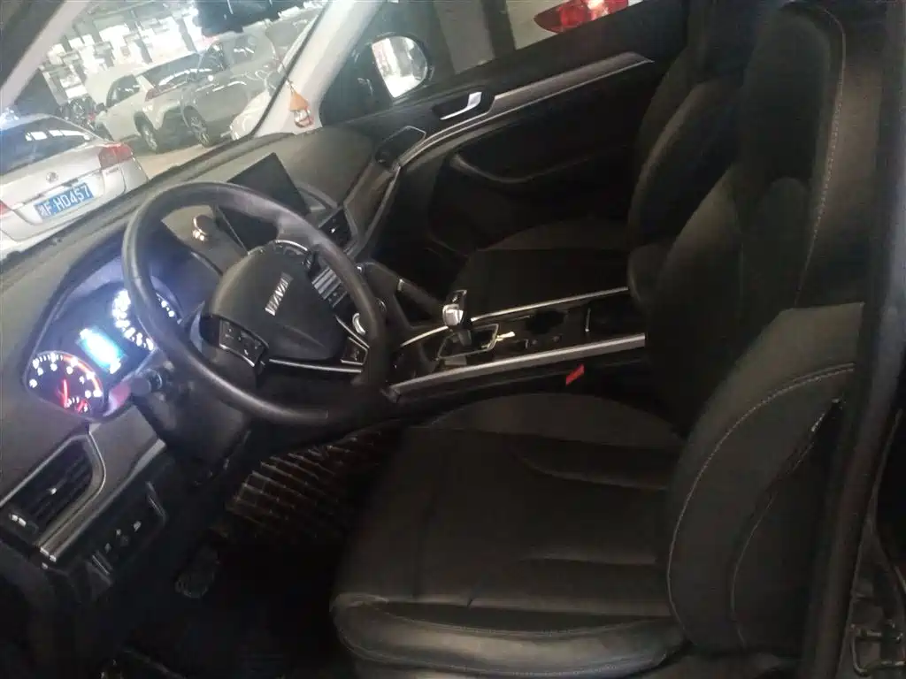 Haval H6 2021 Sport 1.5T Auto Elite Smart Connect (U Grille) фото 15