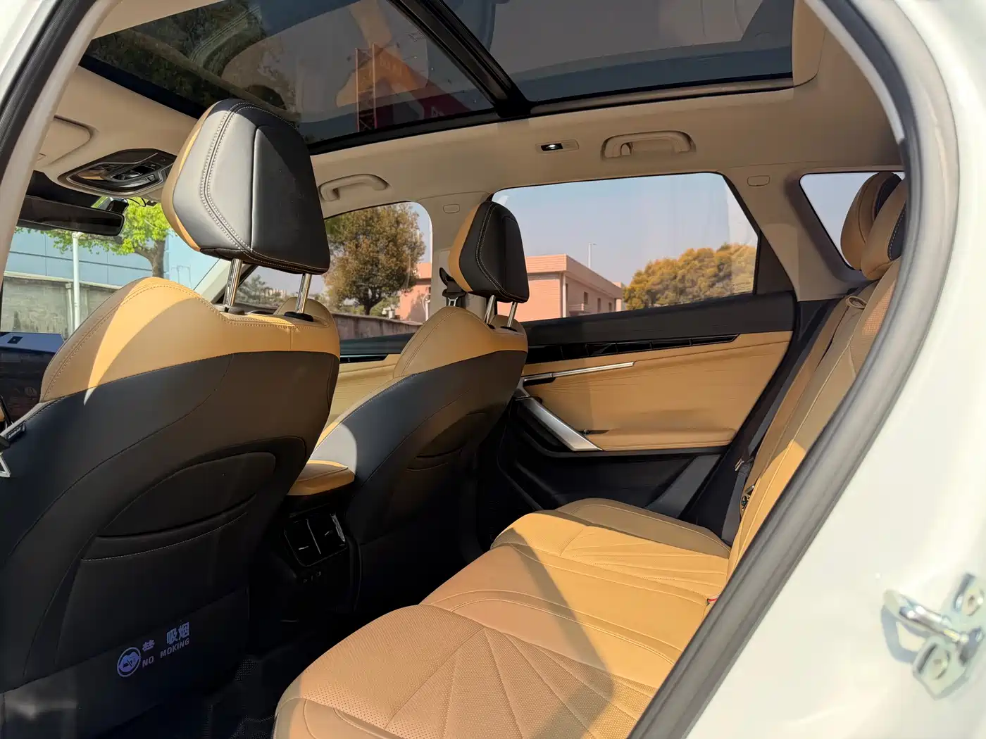 GEELY AUTOMOBILE BOYUE L