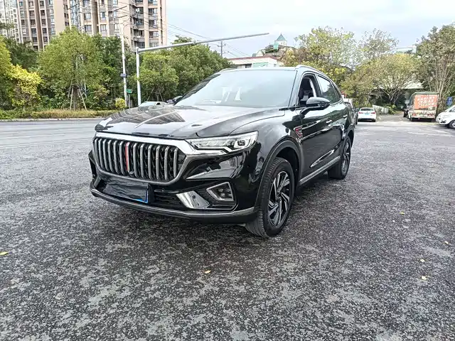 hongqi hongqi-hs5