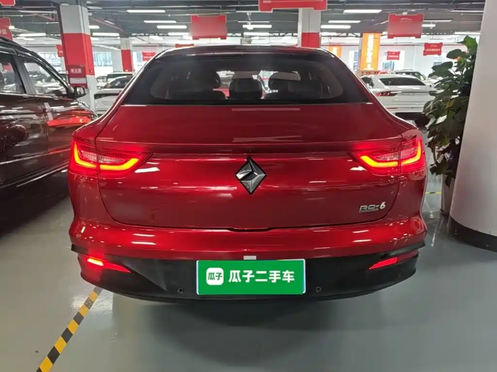 Baojun RC-6 2019 2019 1.5T CVT 24-hour Online Flagship