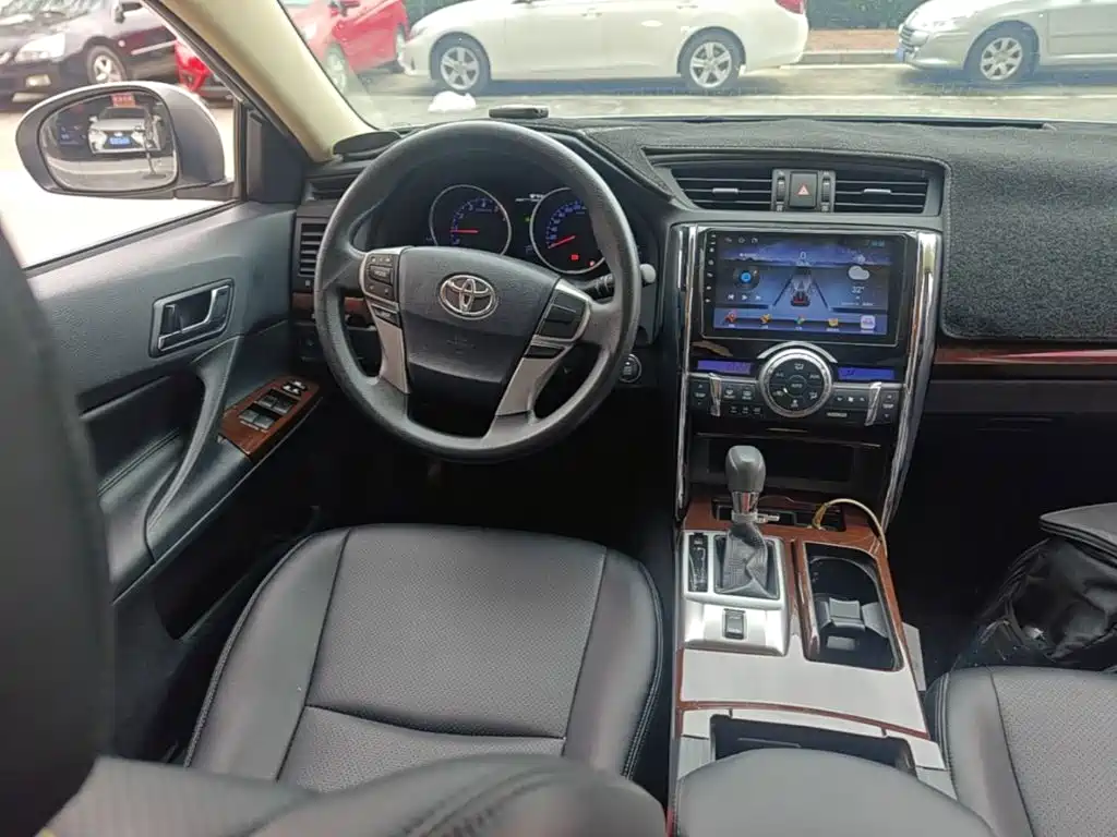 Toyota Reiz 2016 2013 2.5S Elite Edition