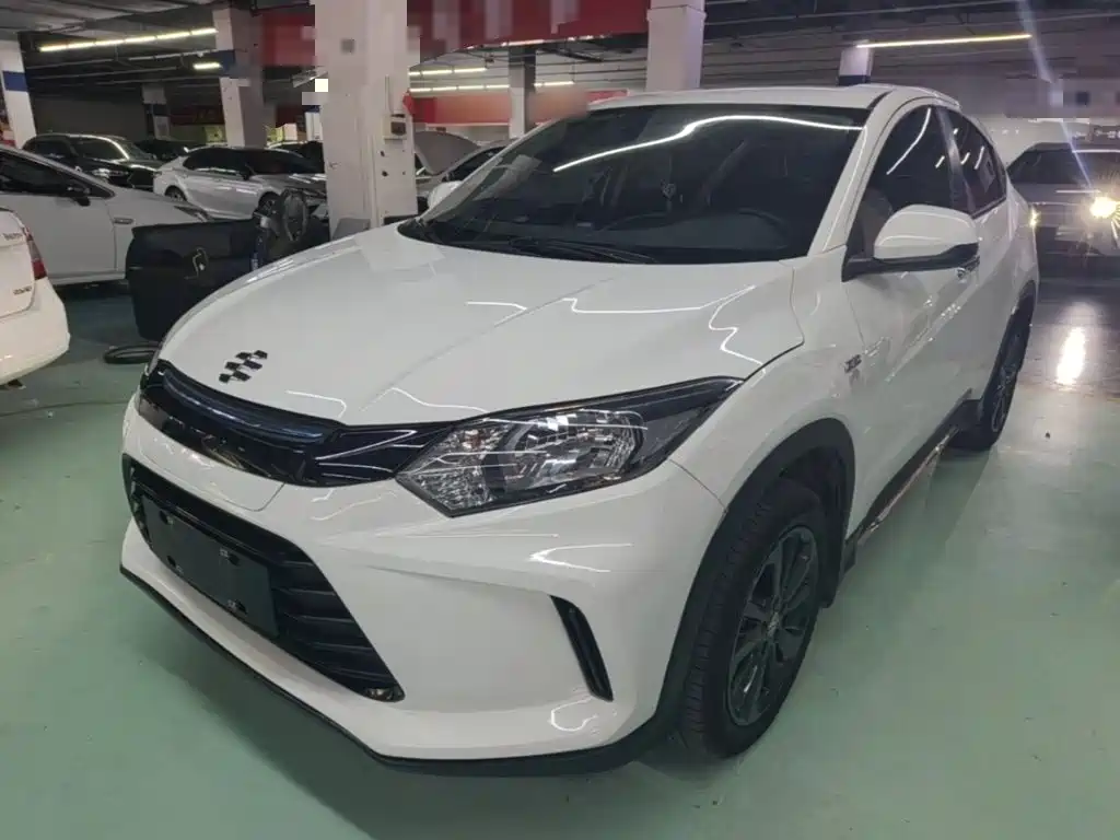 Everus GAC Honda VE-1 2022 2021 Travel Edition