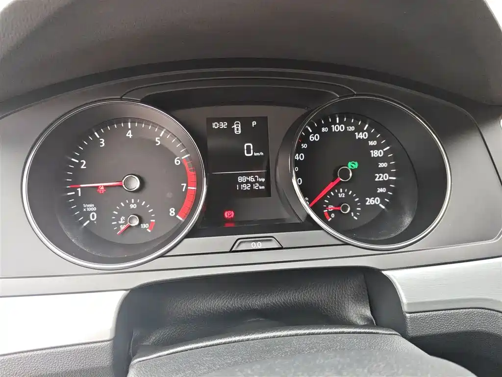 Volkswagen Lamando 2018 230TSI DSG Trend Edition фото 12